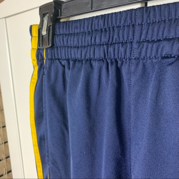 Adidas 3- Stripe Classic Basketball Workout Pants - Picture 9 of 11